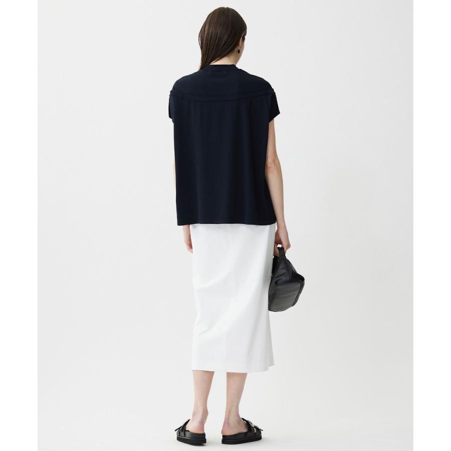 ICB（アイシービー） 【洗える】シェルタリングドライサテン タイト