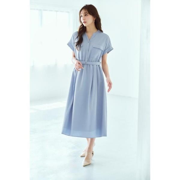 専用 ワンピース index（インデックス） 《7色展開／XS-LLサイズ》ダブルポケット