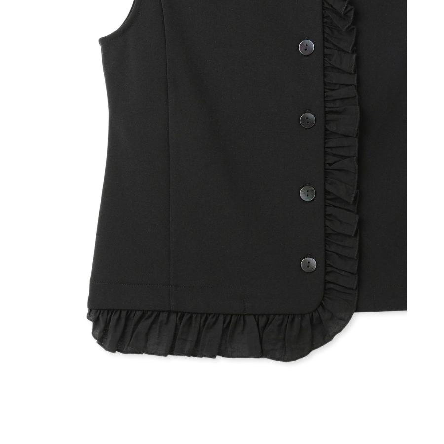 ADAM ET ROPE'（アダムエロペ） 【WEB限定】ラッフルコンビスリーブ