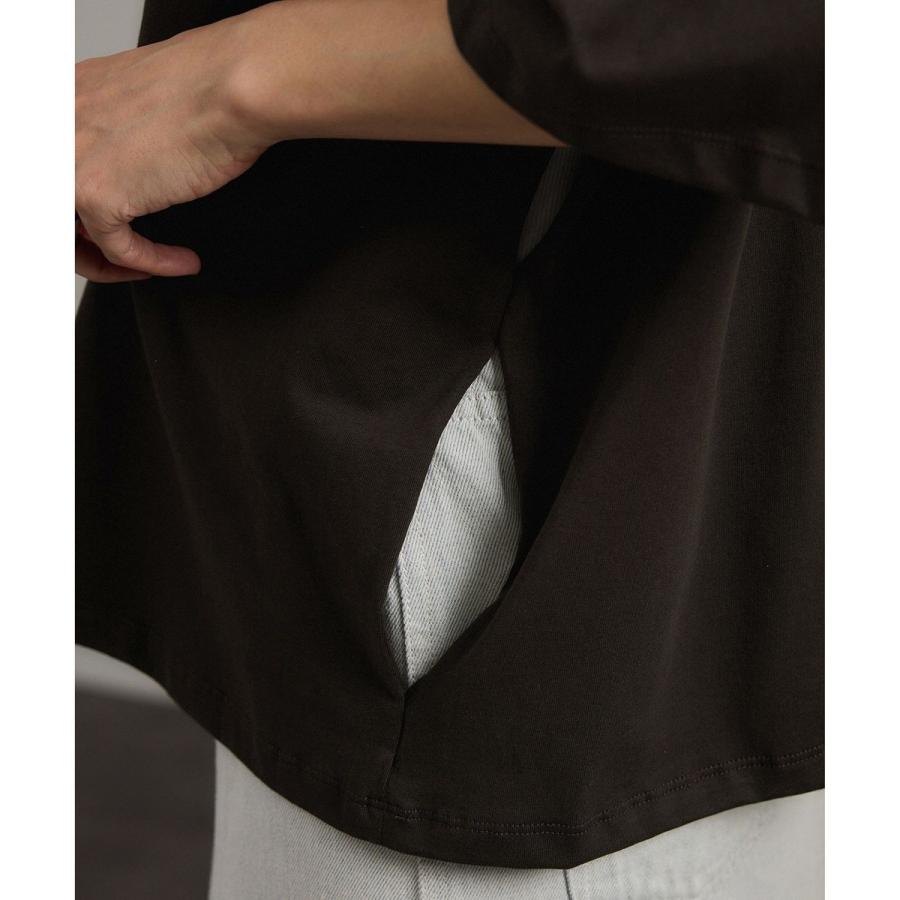 J'aDoRe・店舗限定】【Baserange（ベースレンジ）】PIN TEE SHIRT