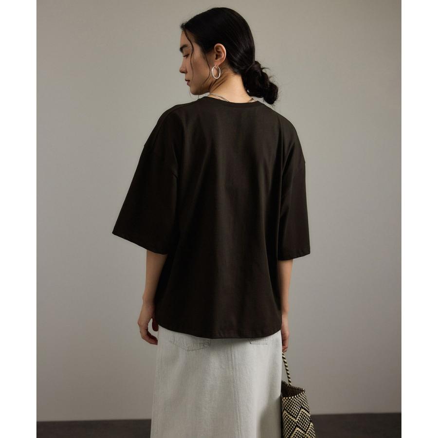 ！新品！BASERANGE / トップス J'aDoRe・店舗限定】【Baserange（ベースレンジ）】PIN TEE SHIRT