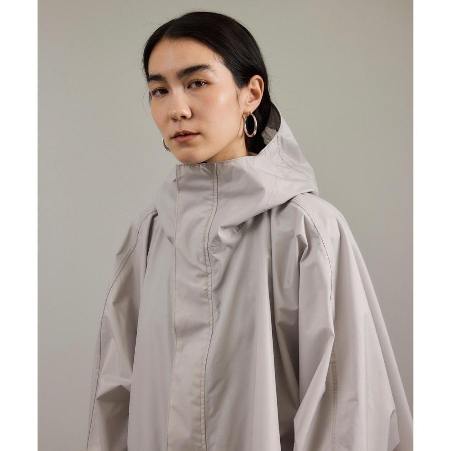 KiU for SALON】[ポーチ付き]別注レインポンチョ/レインコート