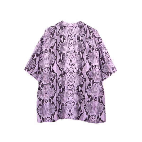 RAYON SHIRT PYTHON／レーヨンシャツ パイソン : マルイ(丸井)Yahoo!店