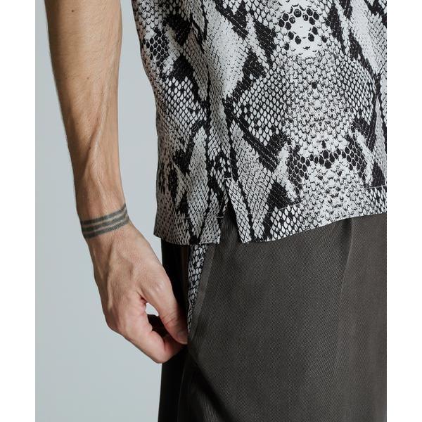 RAYON SHIRT PYTHON／レーヨンシャツ パイソン : マルイ(丸井)Yahoo!店