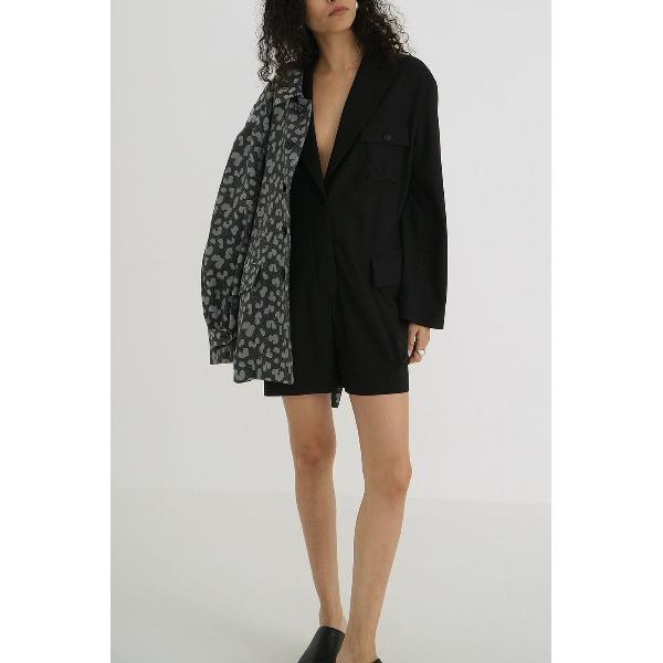 CLANE／クラネ／MILITARY SHORT ALL IN ONE : マルイ(丸井)Yahoo!店