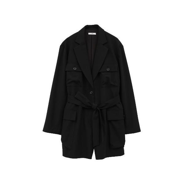 CLANE／クラネ／MILITARY SHORT ALL IN ONE : マルイ(丸井)Yahoo!店