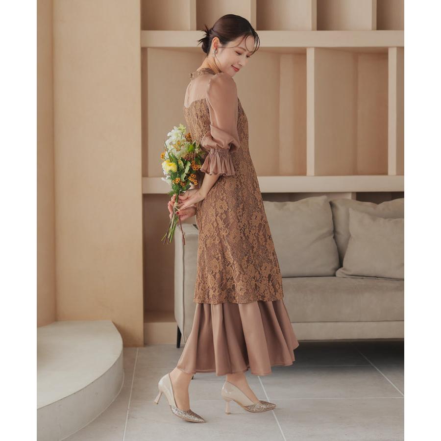 結婚式・二次会・セレモニーシーン対応 ワンピース・パーティー