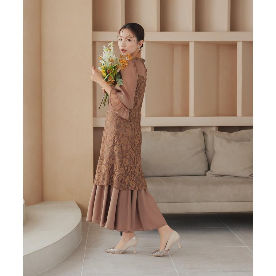 結婚式・二次会・セレモニーシーン対応 ワンピース・パーティー