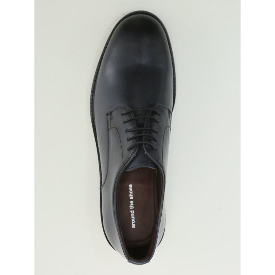 TAKA-Q（タカキュー） アラウンドザシューズ 外羽根プレーントゥ