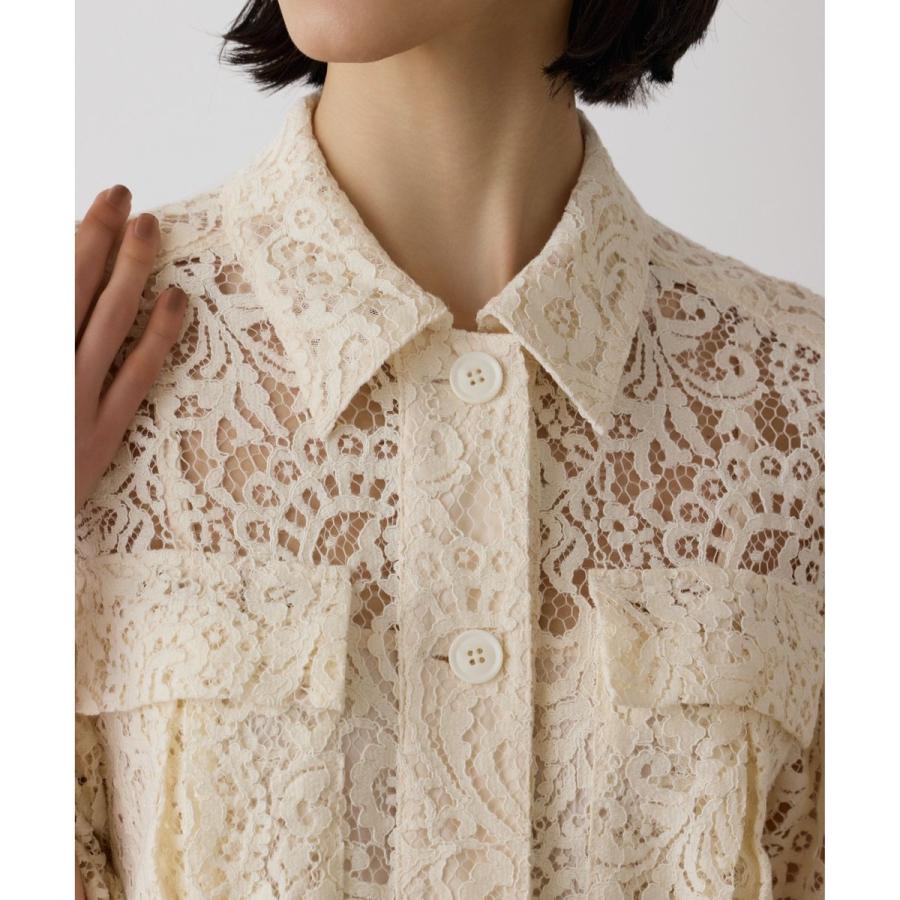 GRACE CONTINENTAL コードレースジャンプスーツ : マルイ(丸井