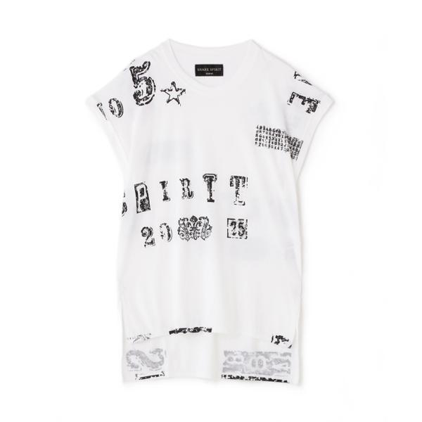 ROYAL FLASH SHARE SPIRIT／シェアースピリット／LETTER TEE