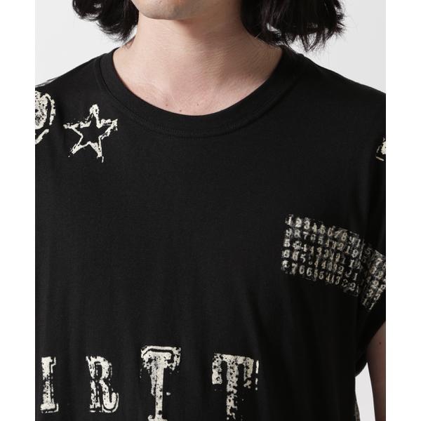 シェアースピリット ROYAL FLASH SHARE SPIRIT／シェアースピリット／LETTER TEE