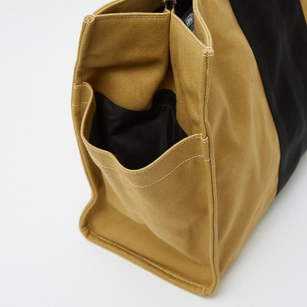 ABAHOUSE（アバハウス） 【L.E.D.BITES】2way トートボストンバッグ B