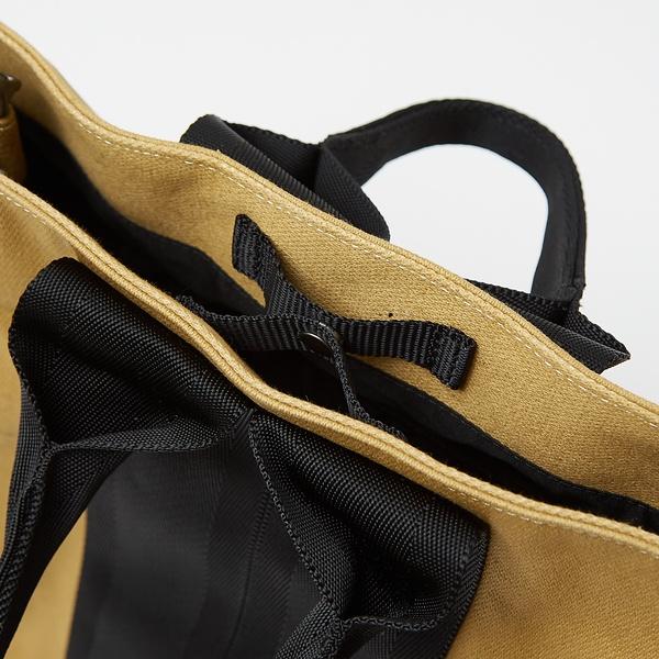 ABAHOUSE（アバハウス） 【L.E.D.BITES】2way トートボストンバッグ B