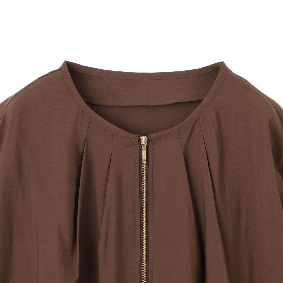 LAUTREAMONT（ロートレアモン） 【WEB限定】スリットスリーブノー