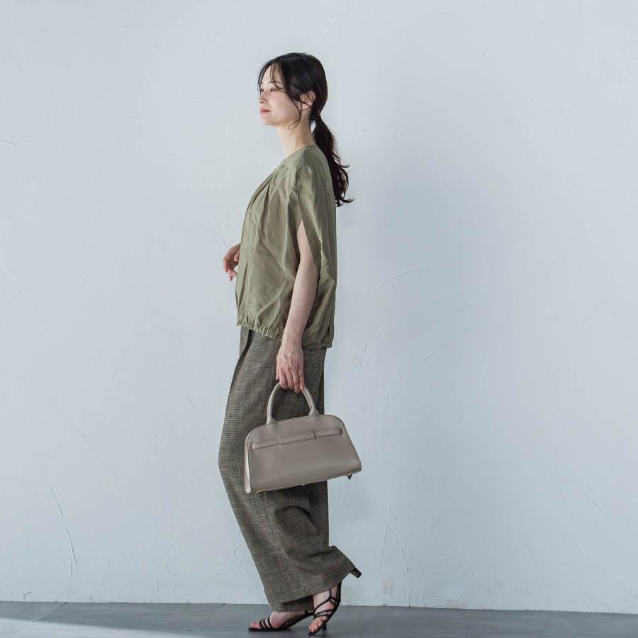 LAUTREAMONT（ロートレアモン） 【WEB限定】スリットスリーブノー