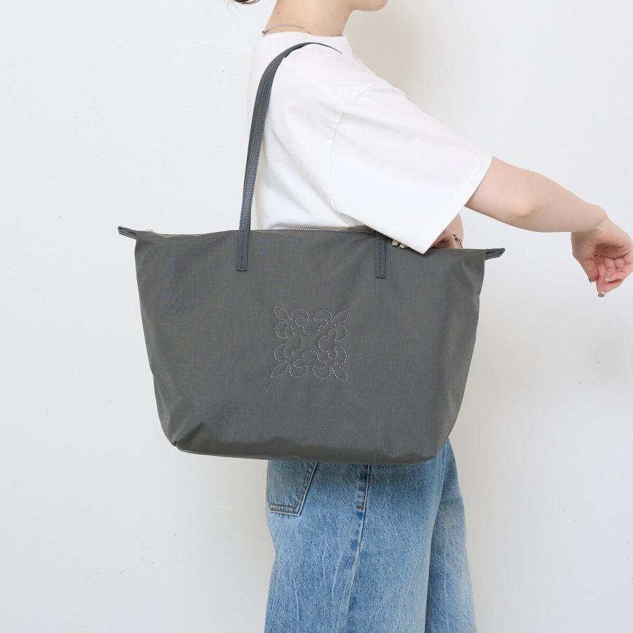russet（ラシット） 《WEB限定》【ファスナー付き】コーデュラナイロン