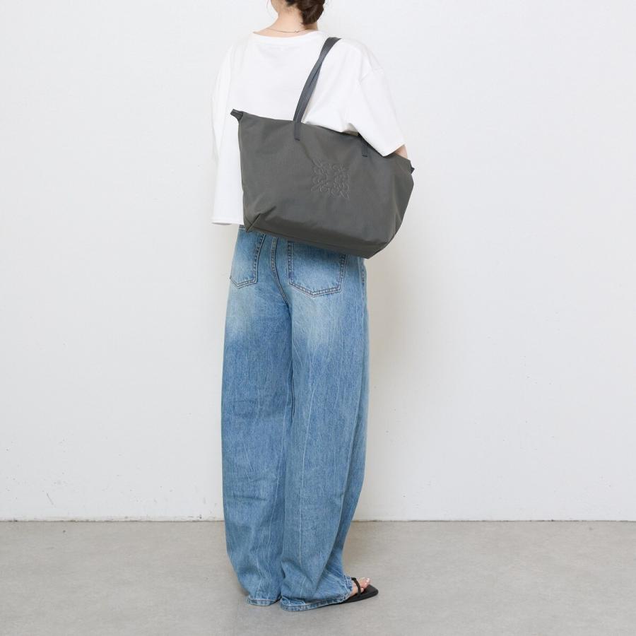 russet（ラシット） 【ファスナー付き】コーデュラナイロントート