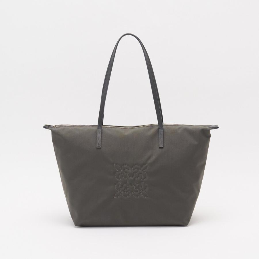 【ファスナー付き】コーデュラナイロントートバッグ(CE-1560)の画像