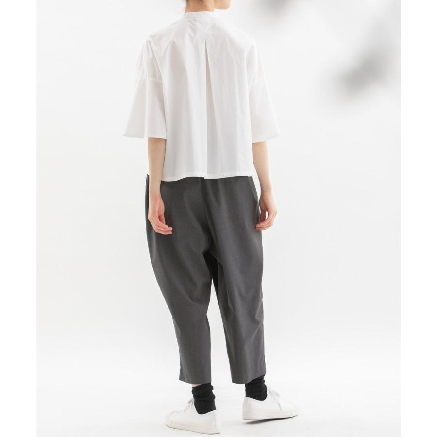 nop de nod（ノップドゥノッド） Pommeトロバイカラーパンツ : マルイ