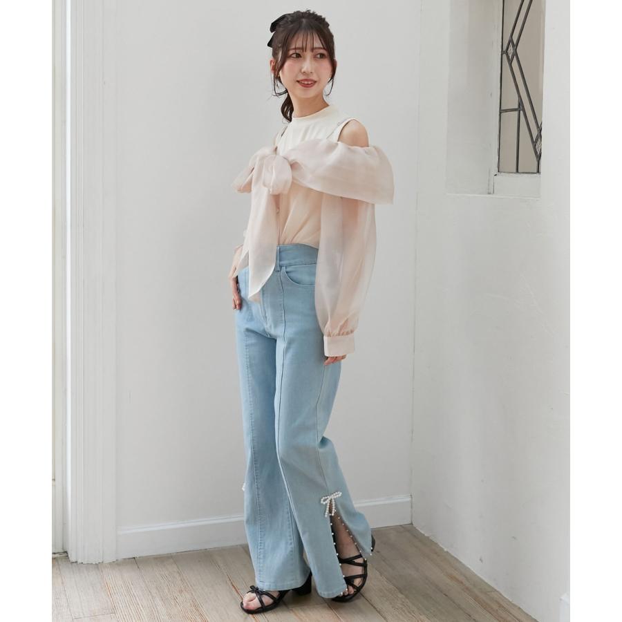 MAJESTIC LEGON（マジェスティックレゴン） タンクセットリボンシアー