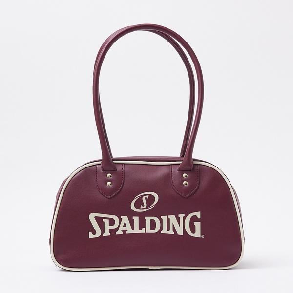 ルージュ・ヴィフ ラクレ（Rouge vif la cle）/【SPALDING/スポルディング】マディソンバッグ 80980000/ユニセッ Rouge vif la cle（ルージュヴィフラクレ） 【SPALDING/スポルディング