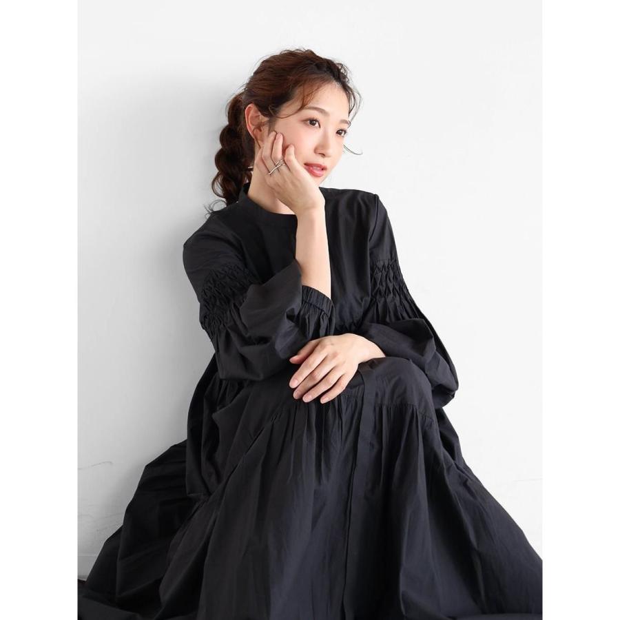 【ハンドメイド】スモッキングワンピース 6975cae97c044c7ad6166158af5329