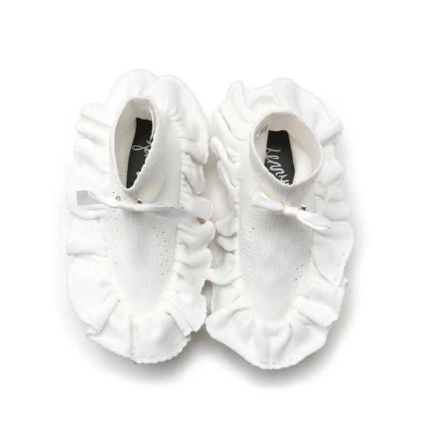 Jenny fax ruffle moon 新品未使用 38 JennyFax／ジェニーファックス／RUFFLE MOON : マルイ(丸井