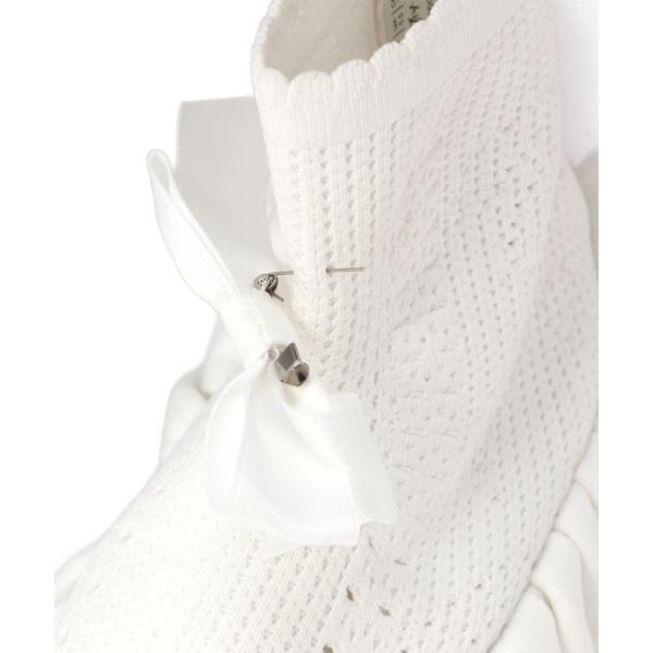 Jenny fax ruffle moon 新品未使用 38 JennyFax／ジェニーファックス／RUFFLE MOON : マルイ(丸井