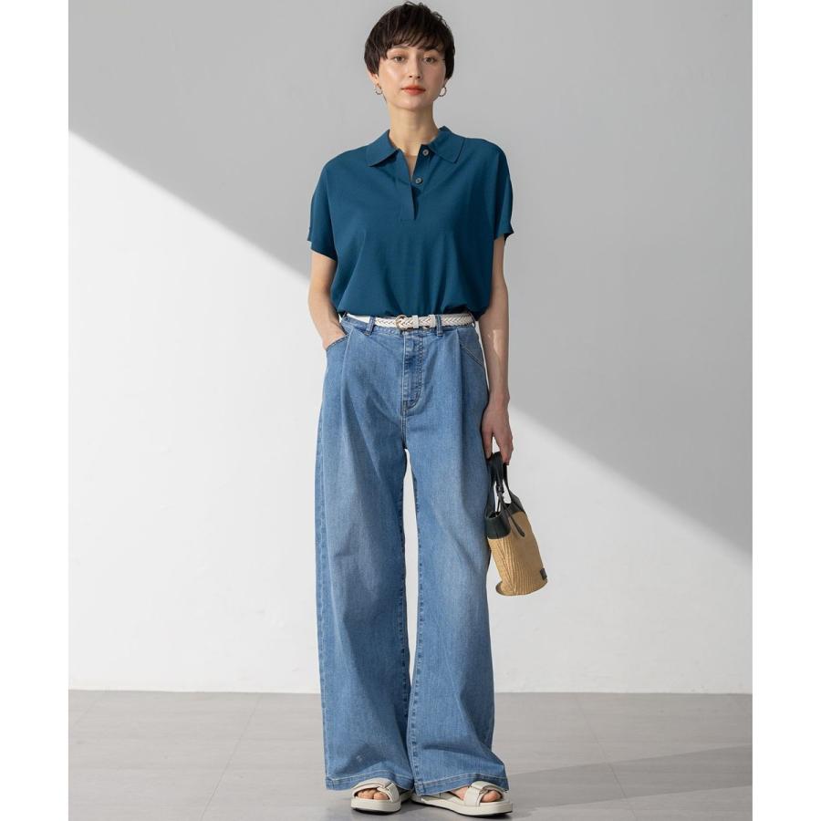 23区（ニジュウサンク） 【Oggi6月号掲載/接触冷感】23区DENIM サマー