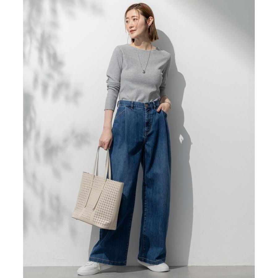 23区（ニジュウサンク） 【Oggi6月号掲載/接触冷感】23区DENIM サマー