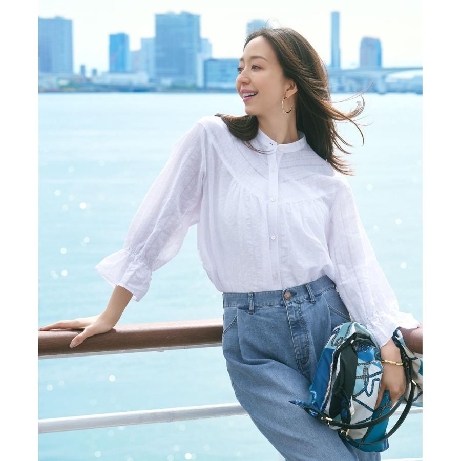 23区（ニジュウサンク） 【Oggi6月号掲載/接触冷感】23区DENIM サマー