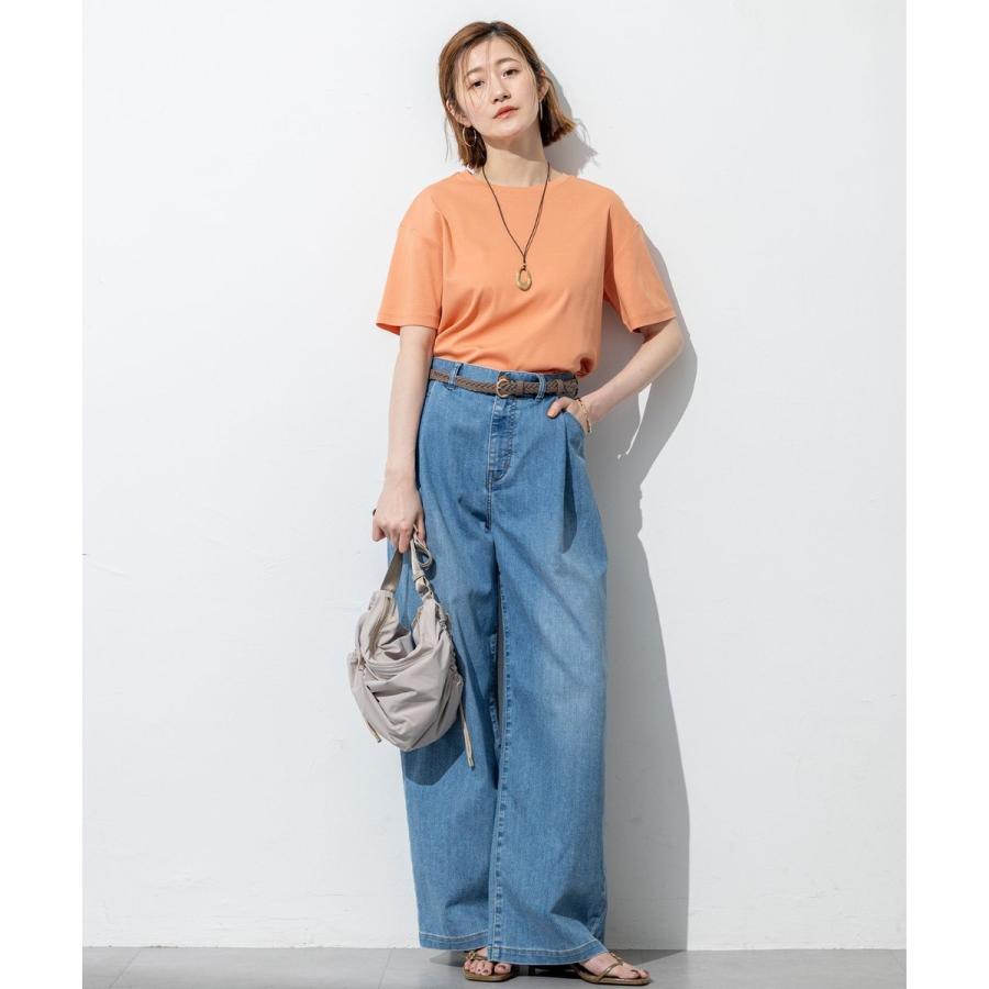 23区（ニジュウサンク） 【Oggi6月号掲載/接触冷感】23区DENIM サマー
