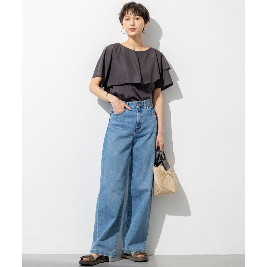 23区（ニジュウサンク） 【見上愛さん着用/Oggi掲載/接触冷感】23区