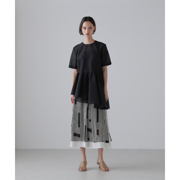 ADORE（アドーア） メイズプリントスカート : マルイ(丸井)Yahoo!店