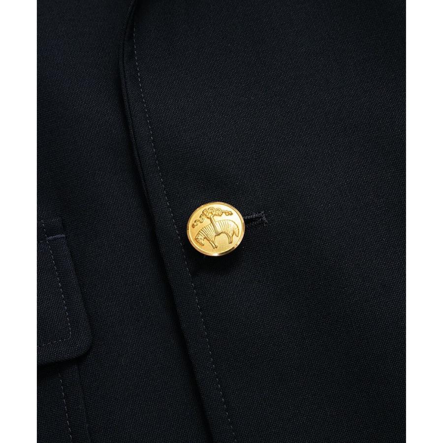 ◆オンラインストア限定◆コンバットウール　ダブル４釦ブレザー　Traditionalの画像