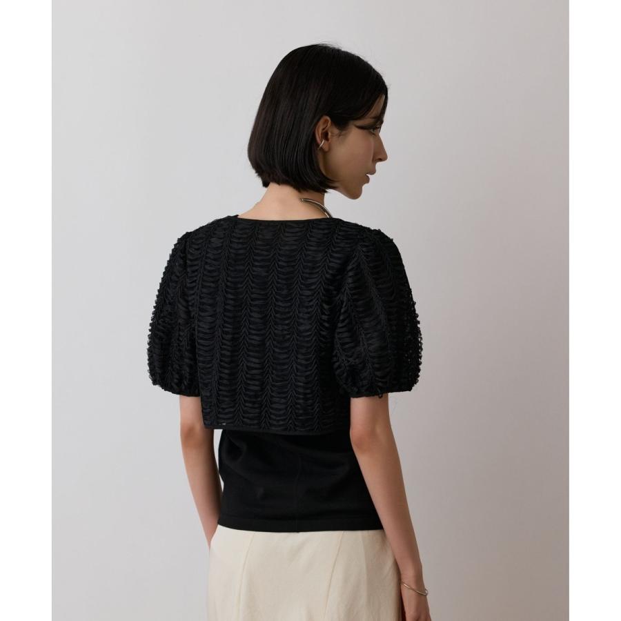 GRACE CONTINENTAL（グレースコンチネンタル） レーススカラトップ