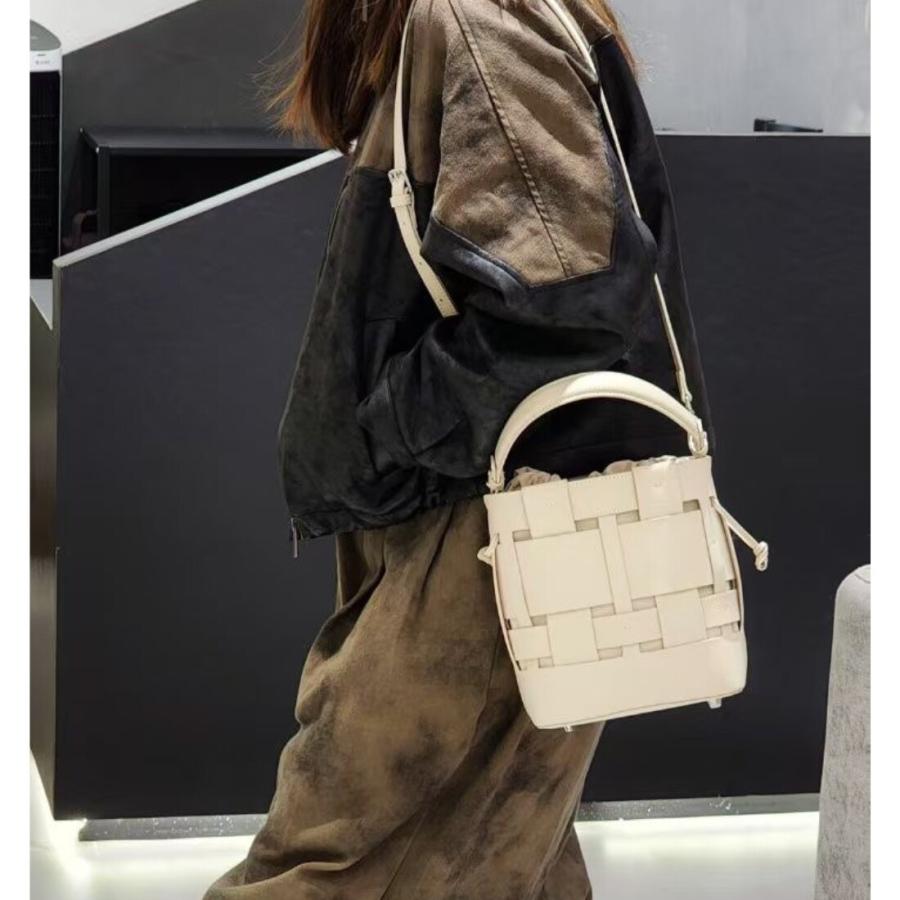 編み込みショルダー 2wayバッグ トートとしても活躍 : マルイ