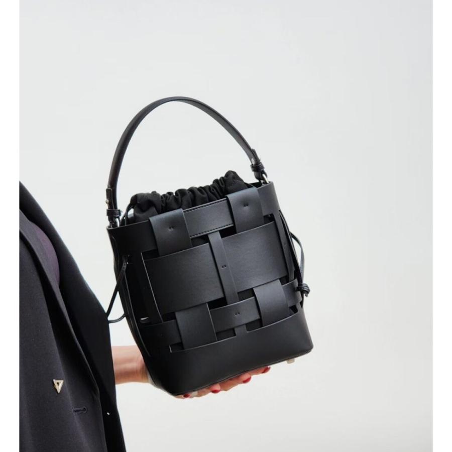 編み込みショルダー 2wayバッグ トートとしても活躍 : マルイ