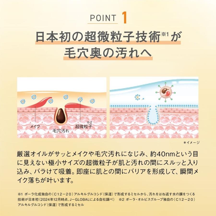 オルビス ザ クレンジング オイル ボトル入り 120mL : マルイ(丸井
