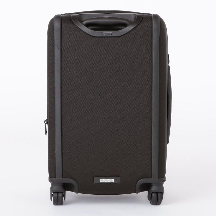 TUMI: インターナショナル デュアル アクセス 4ウィール キャリーオン