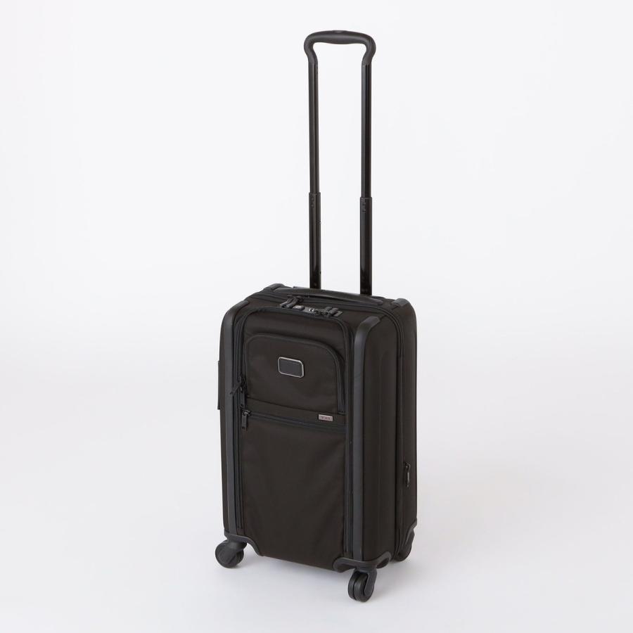 TUMI: インターナショナル デュアル アクセス 4ウィール キャリーオン