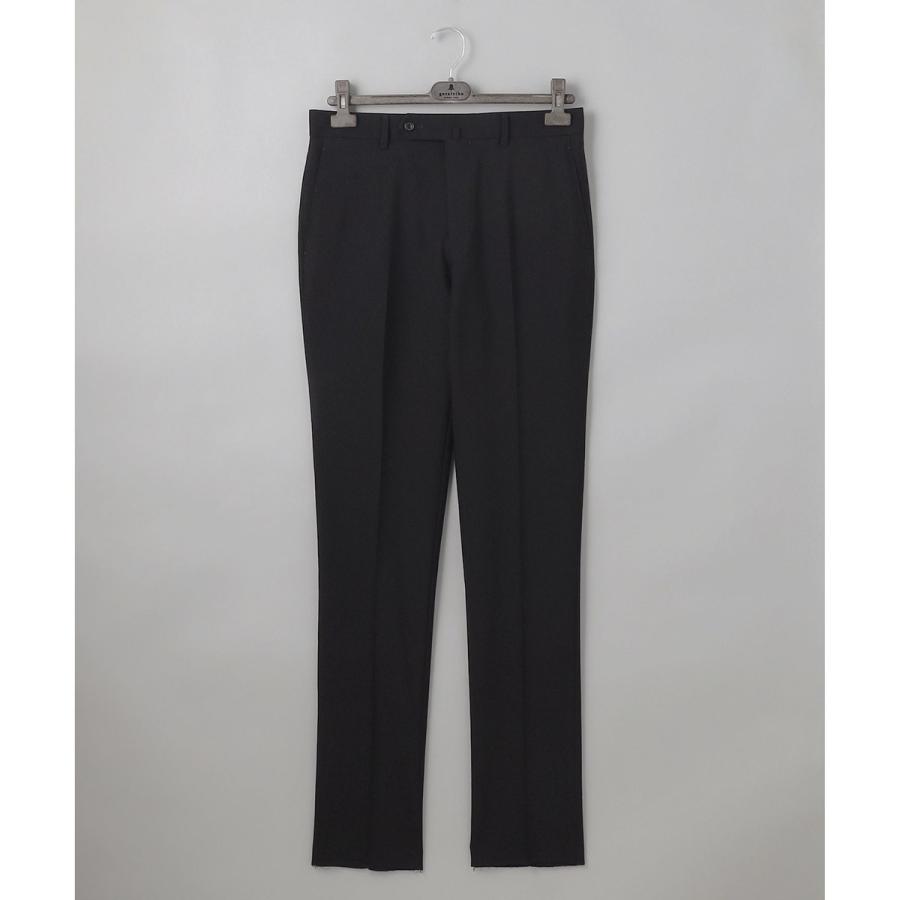 【WEAR BLACK】御幸毛織 スーパーブラックフォーマルスーツの画像
