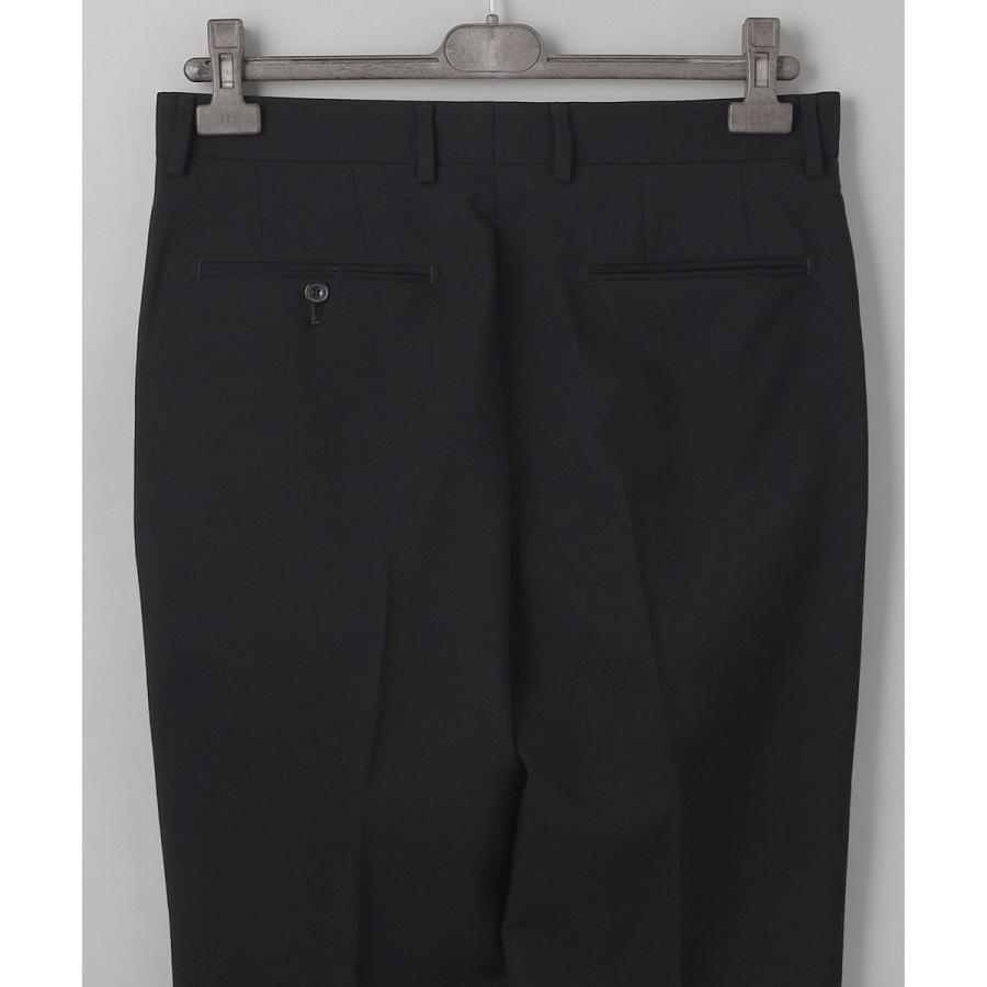 【WEAR BLACK】御幸毛織 スーパーブラックフォーマルスーツの画像