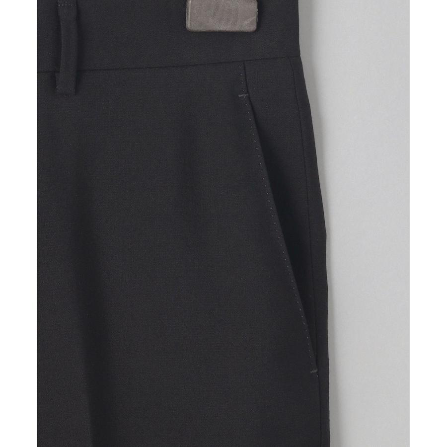 【WEAR BLACK】御幸毛織 スーパーブラックフォーマルスーツの画像