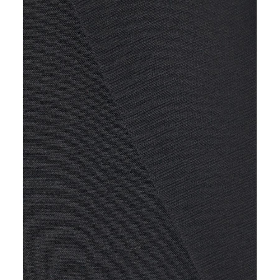 【WEAR BLACK】御幸毛織 スーパーブラックフォーマルスーツの画像