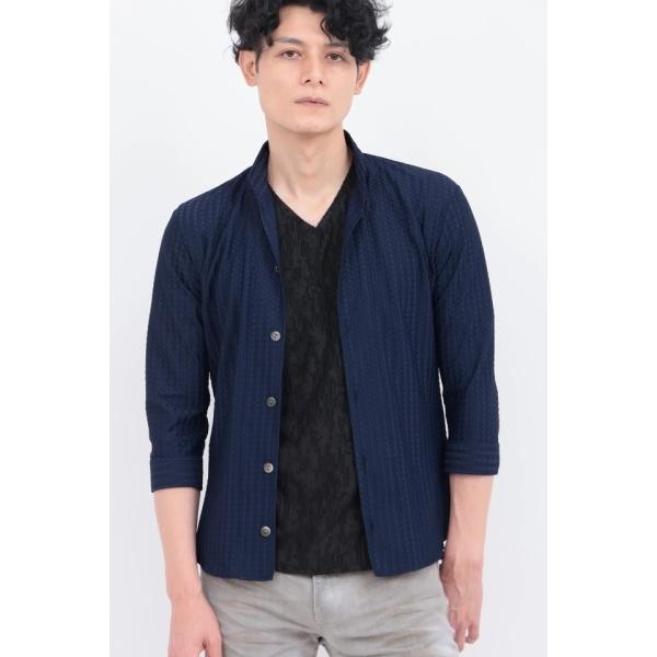 TORNADO MART（トルネードマート） TORNADO MART∴テトラタックJQ7分袖