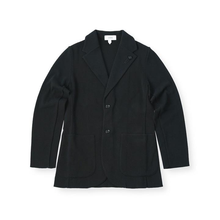 【LARDINI/ラルディーニ】ニットジャケットの画像