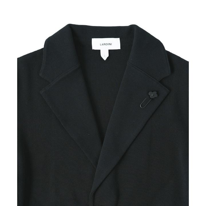 【LARDINI/ラルディーニ】ニットジャケットの画像