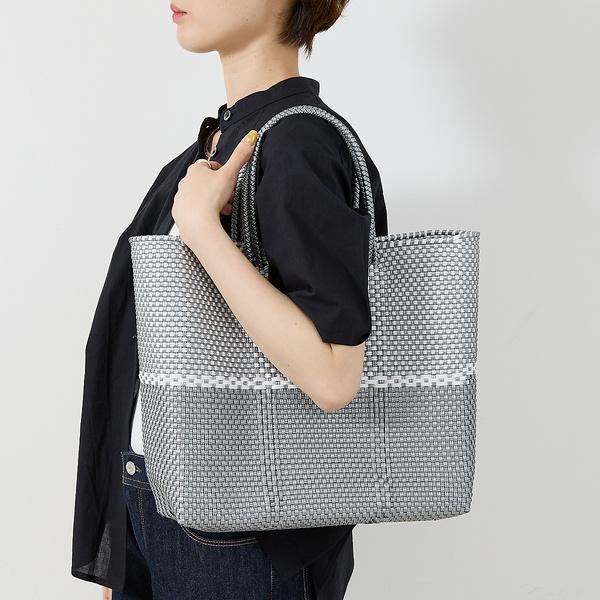 MOON BIRD ムーンバードバイカラーメルカドバック collex 【MOON BIRD/ムーンバード】【別注】 バイカラーメルカド